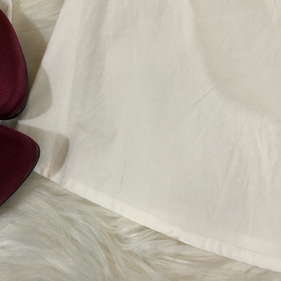 Off the shoulder bow top - Picture 3 of 5